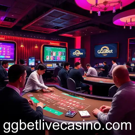 Rising Popularity of GGBet Live Casino in 2025