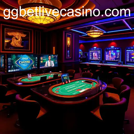 The Evolution and Current Dynamics of Online Live Casinos