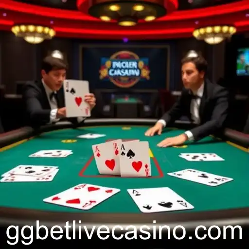 Exploring the Thrill of Live Poker at GGBet Casino