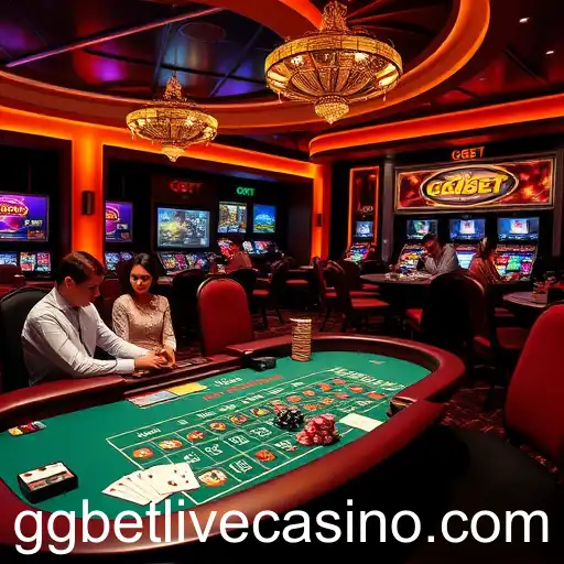 The Rise and Impact of GGbet Live Casino