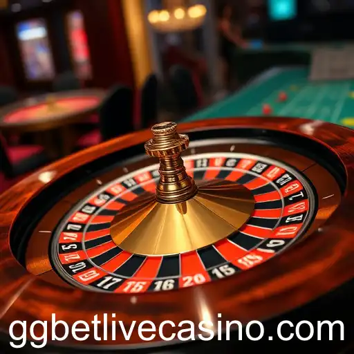 Exploring the Thrills of Roulette: A Dive into GG.bet Live Casino