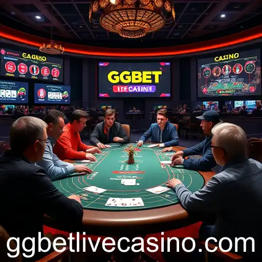 ggbet live casino