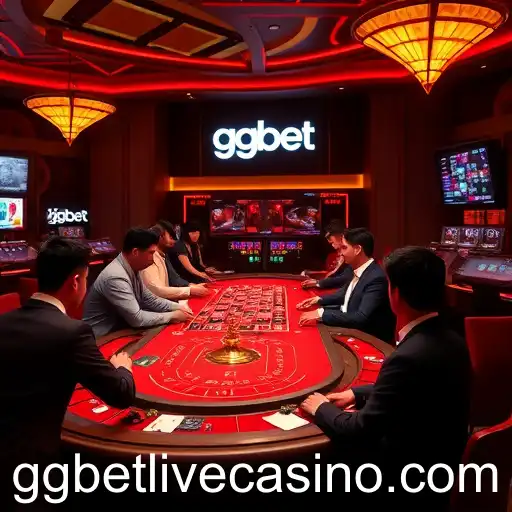 Trends and Innovations in Online Casinos
